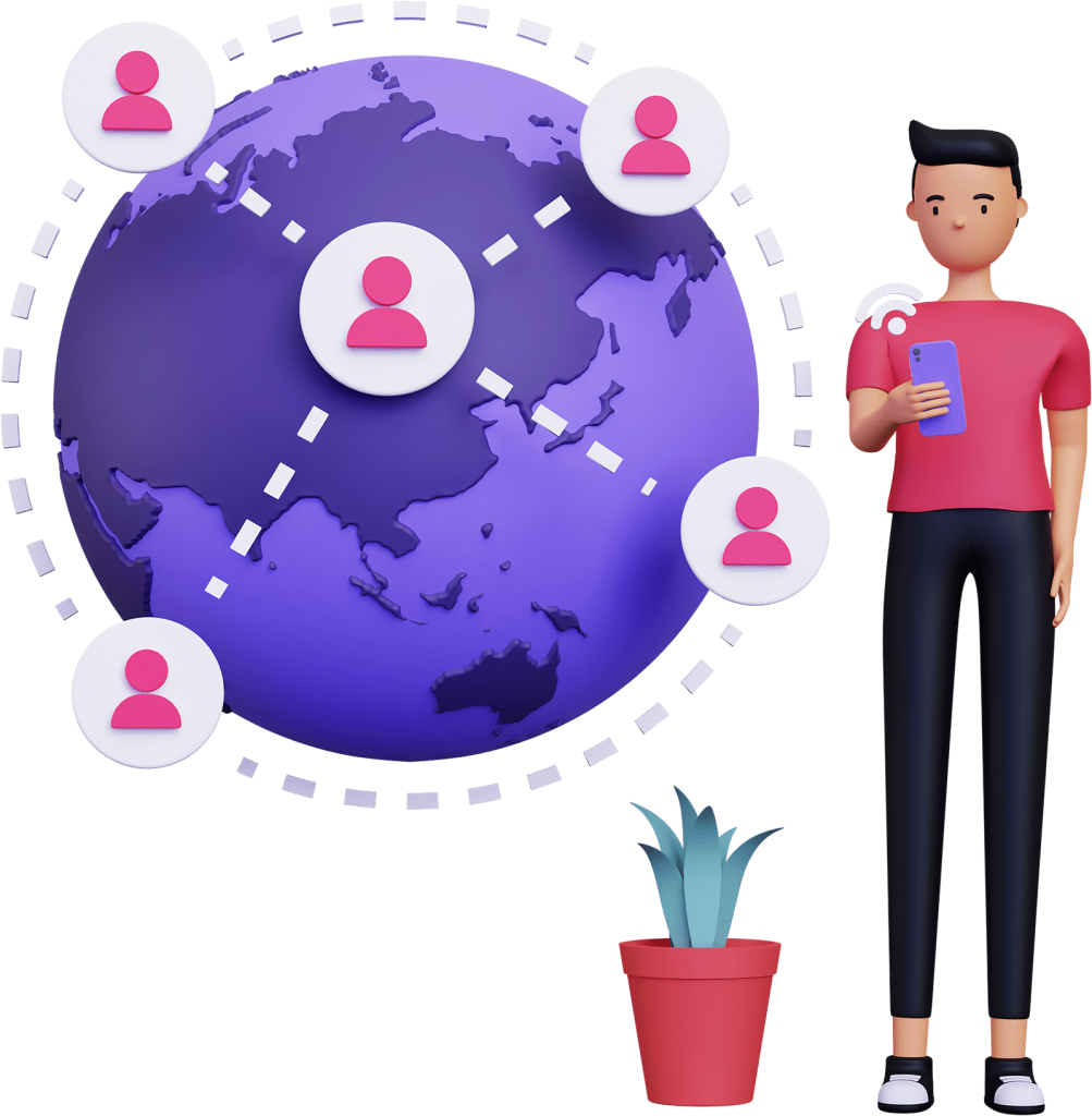 Crypto Recovery Illustration